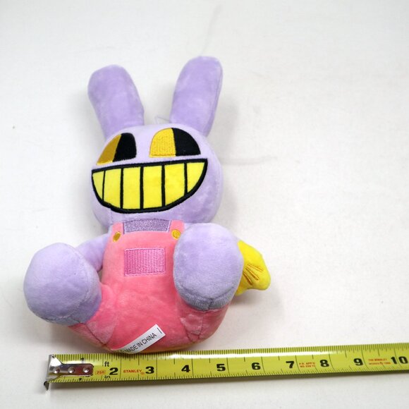 Digital Circus Plush The Amazing Jax Plushies Toy Stuffed Doll for Kids NEW - Picture 9 of 14